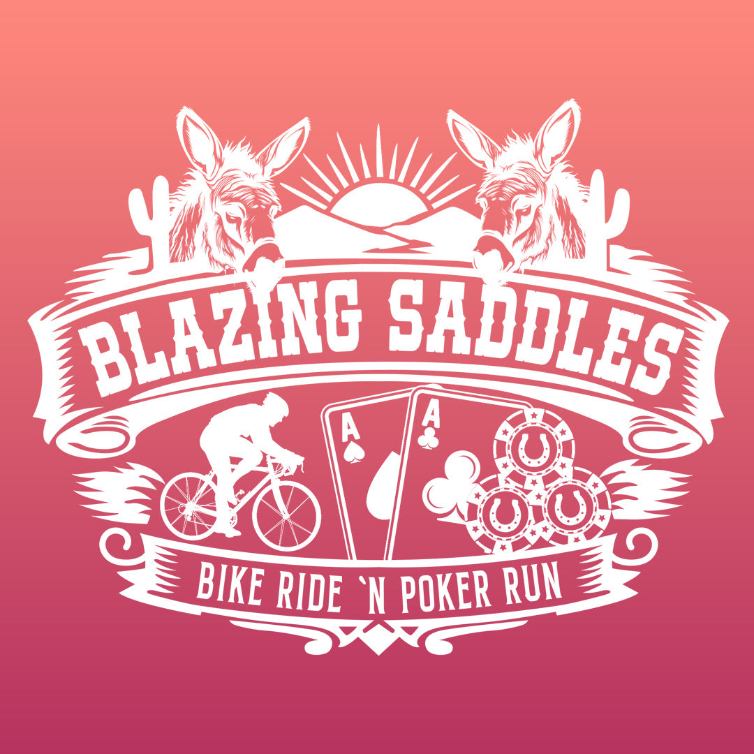 Blazing Saddles ride, 8.8.26, bixbybicycles.com