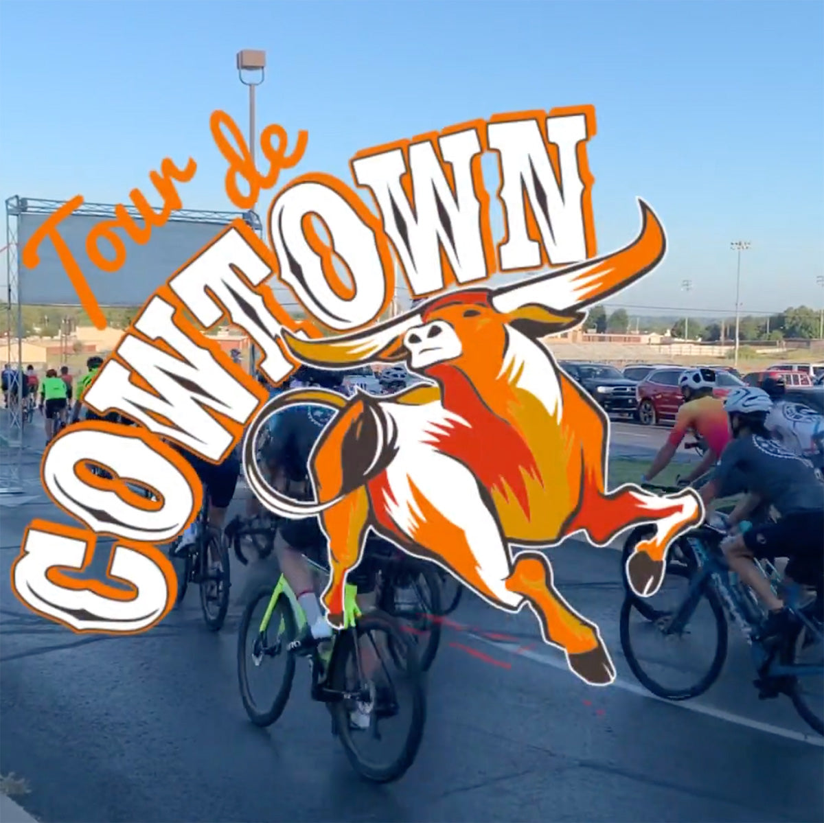 Tour de Cowtown, Bixby Bicycles, Oklahoma - event September 14, 2024